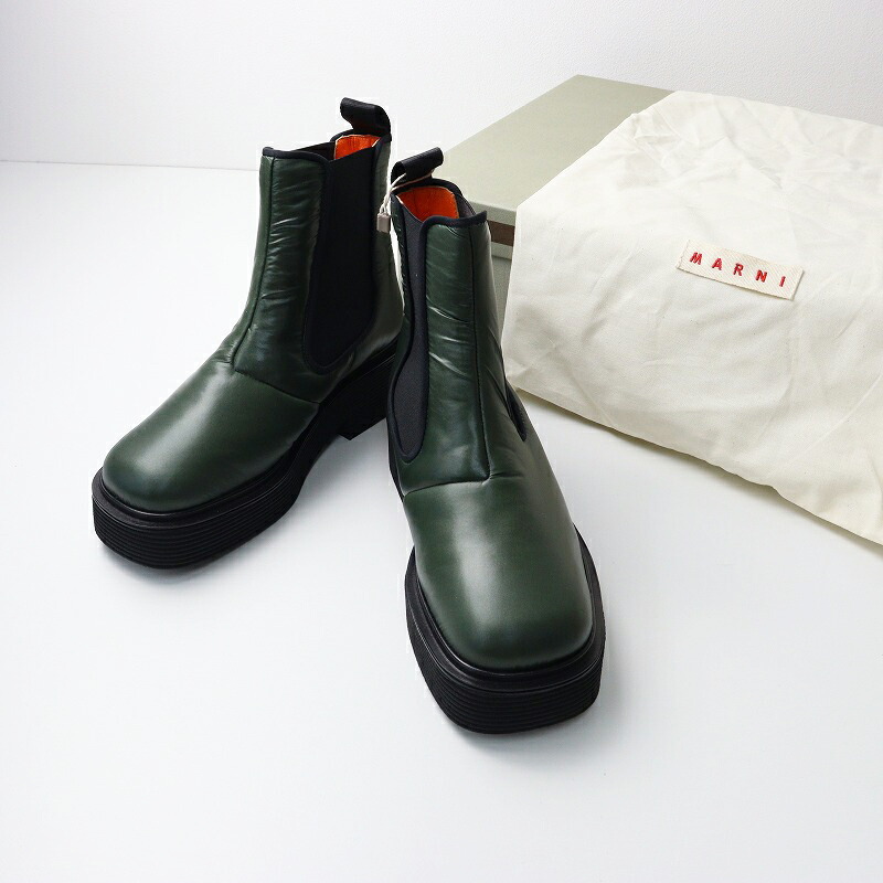 楽天市場】MARNI（ブーツ｜レディース靴）：靴の通販