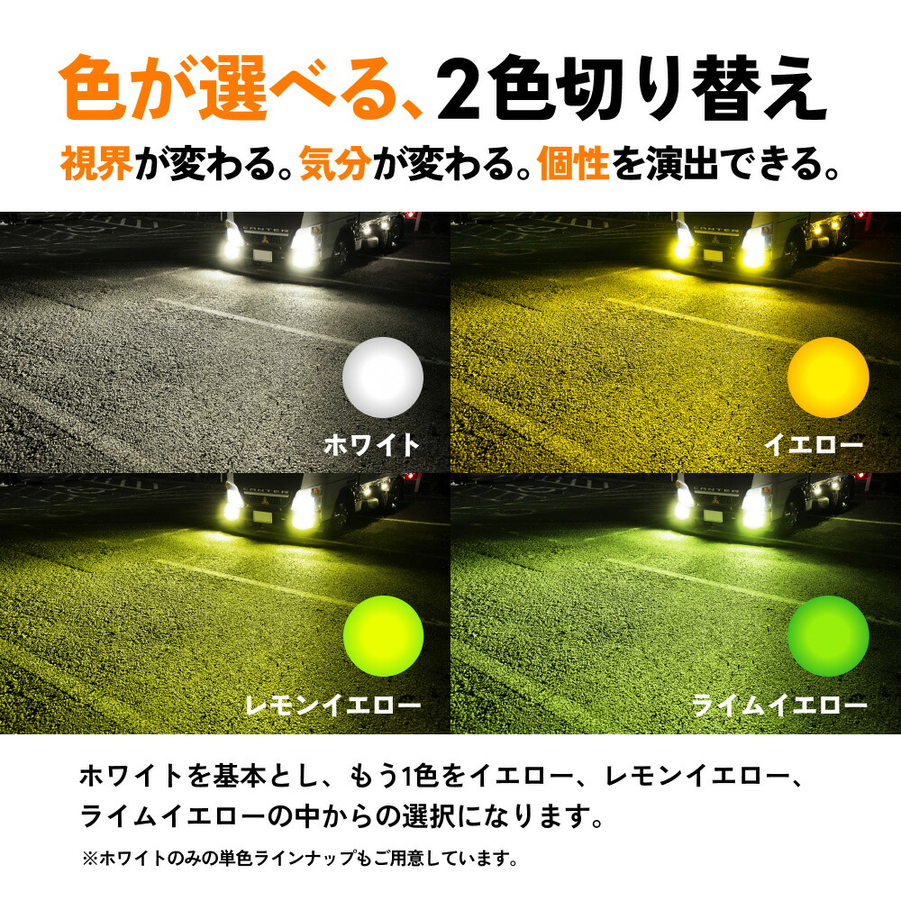 楽天市場】HID屋 H3 LED トラック 24v フォグランプ LED フォグランプ