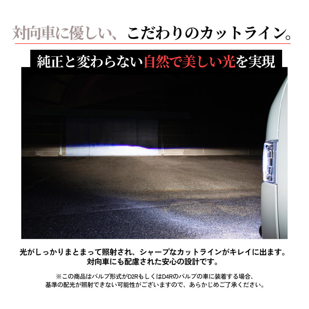 楽天市場】HID屋 H4 LED バルブ 68400cd(カンデラ) 特注高性能LED