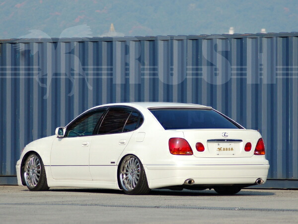 楽天市場】RUSH 車高調 アリスト JZS161 JZS160 車高短 MAQSモデル