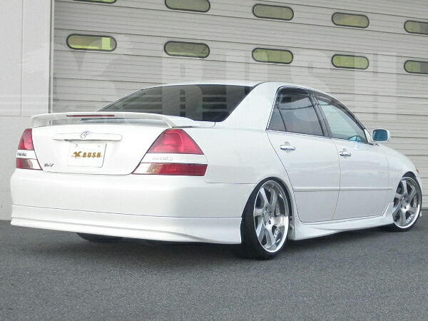 楽天市場】RUSH 車高調 マーク2 GX110 JZX110 前期 後期 車高短 モデル