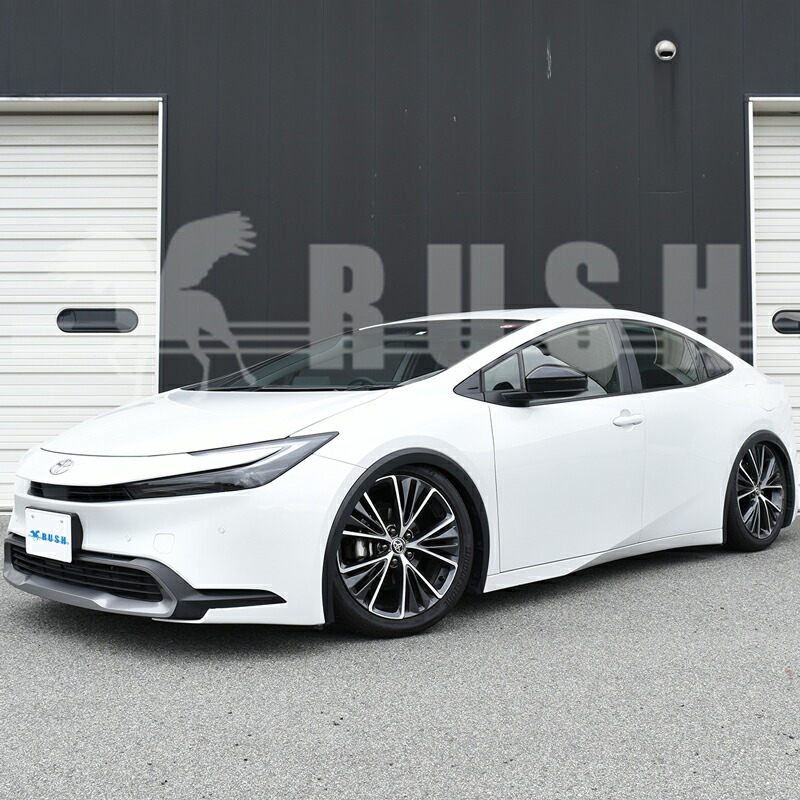 楽天市場】RUSH車高調 プリウス ZVW60 MXWH60 MXWH61 車高短 モデル
