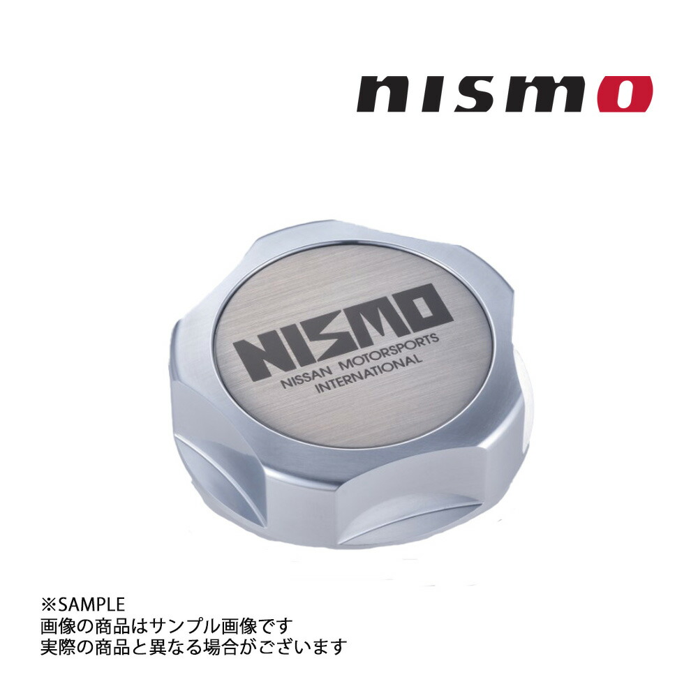 楽天市場】NISMO ニスモ 40th 記念 オイルフィラーキャップ