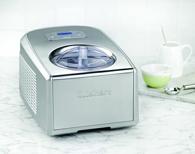 楽天市場】Cuisinart クイジナートアイスクリームメーカー ICE-PRO100J