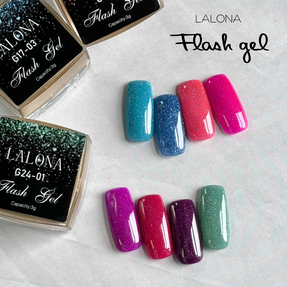 楽天市場】ラローナ [ LALONA ] フラッシュジェル ( G172324 ) ( 3g