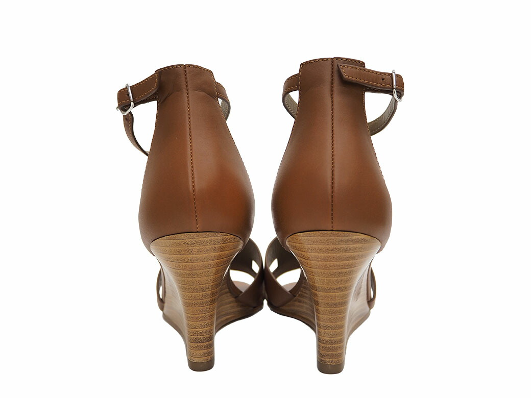 楽天市場】エルメス HERMES サンダル レディース 38 24.5cm レジェンド