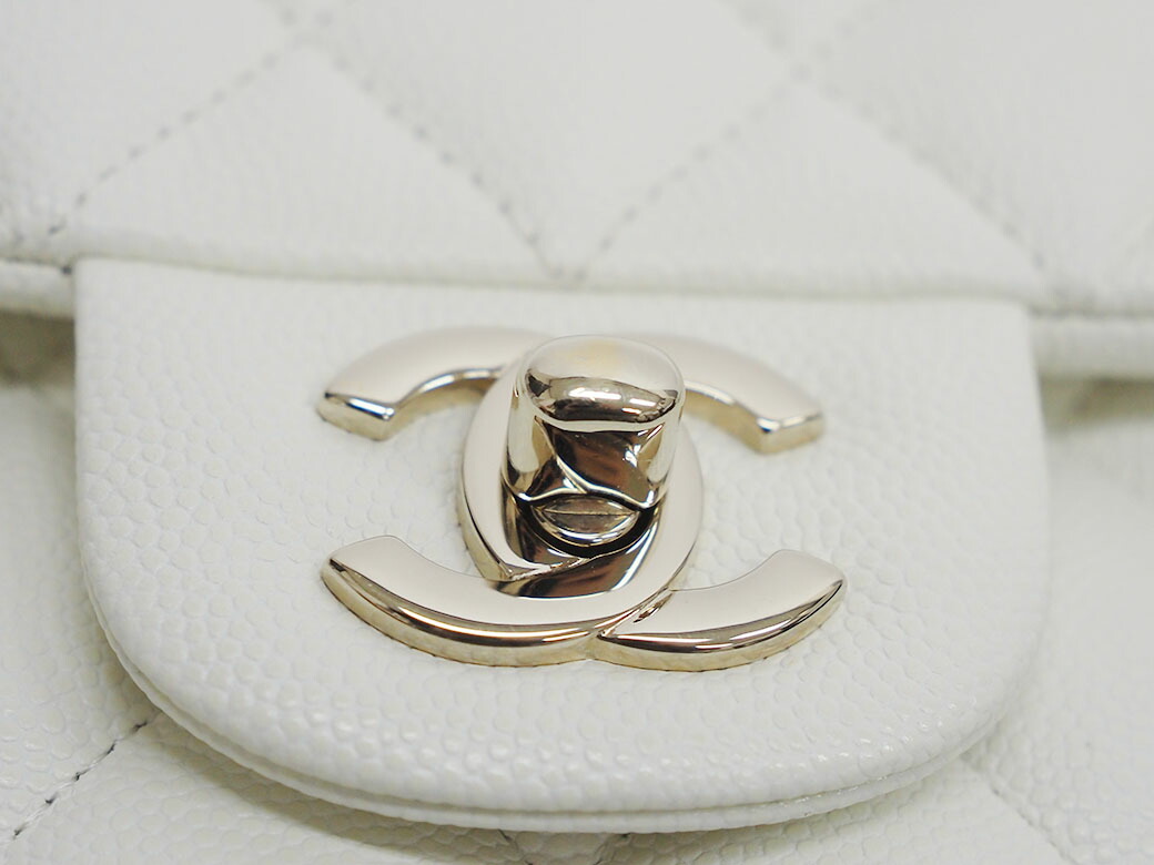 楽天市場】シャネル CHANEL バッグ マトラッセ 23 Wチェーン