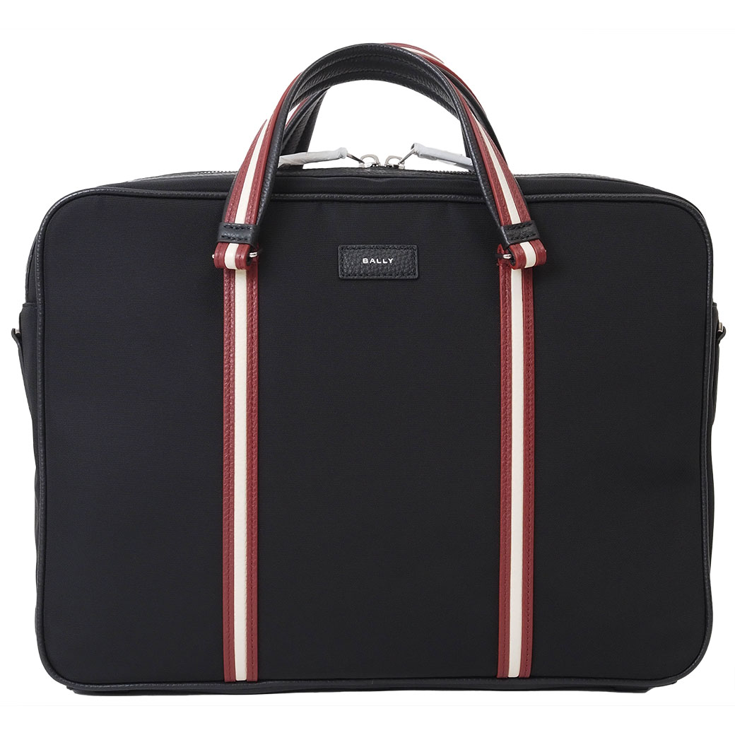楽天市場】バリー BALLY バッグ メンズ Code ブリーフケース ビジネス