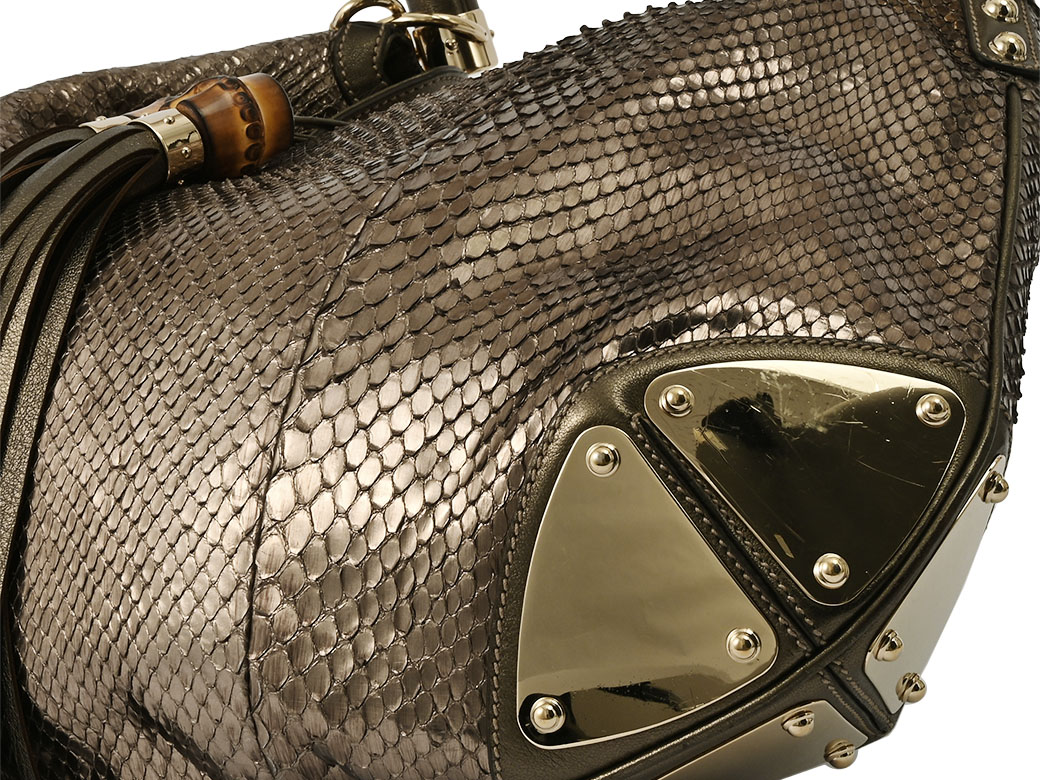 楽天市場】グッチ GUCCI ワンショルダー バッグ パイソン 2WAY