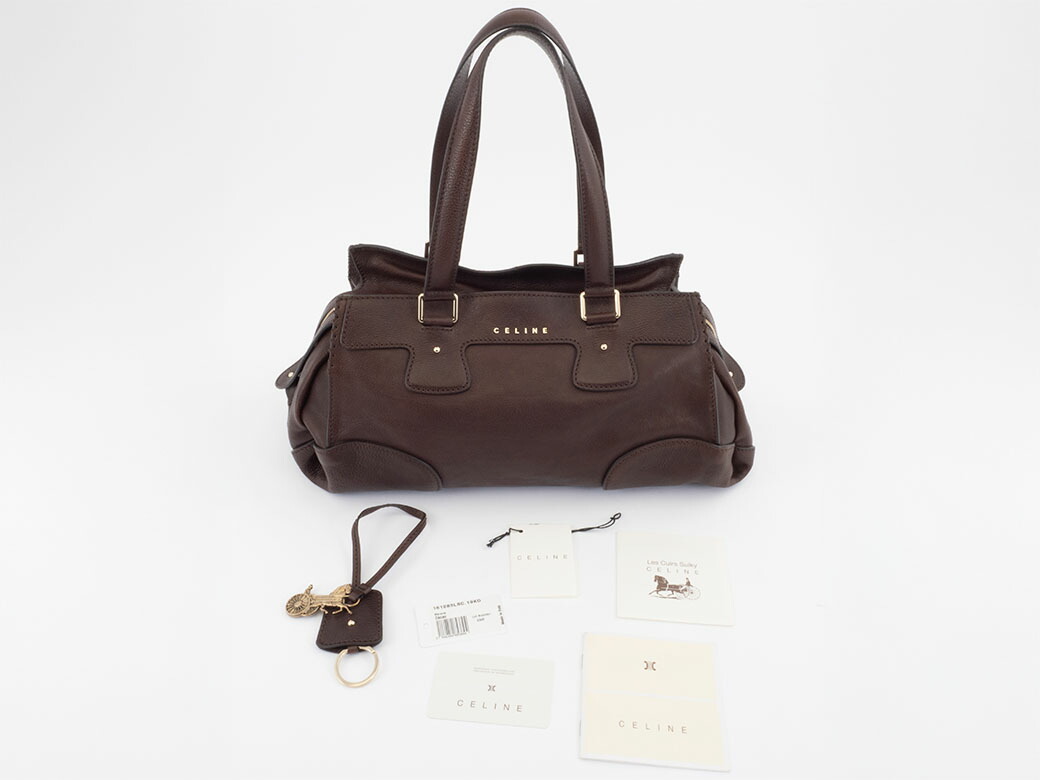 楽天市場】セリーヌ CELINE バッグ 中古 レディース トートバッグ