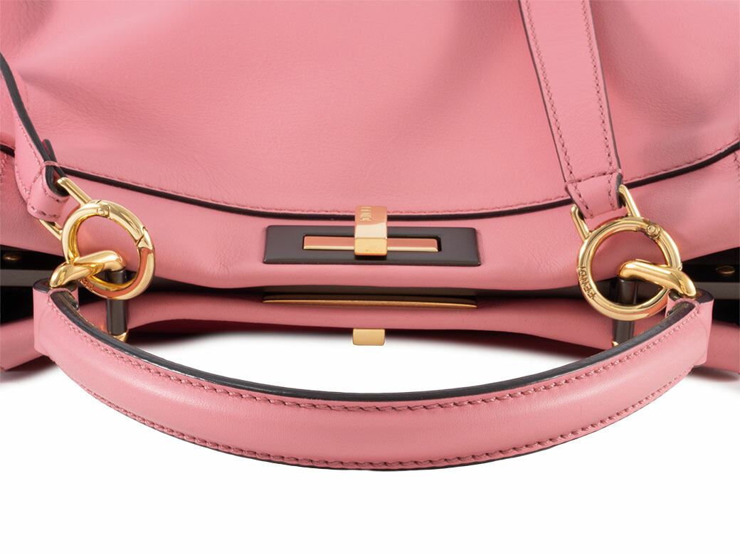 楽天市場】フェンディ FENDI ピーカブー バッグ ショルダー 中古