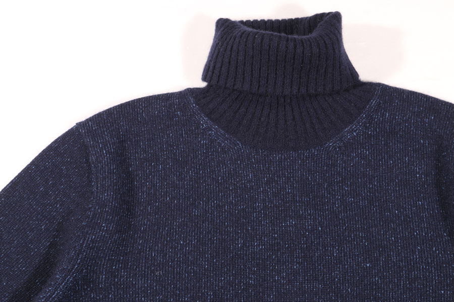 楽天市場】malo マーロ タートルネックセーター 並行輸入品 ラッピング