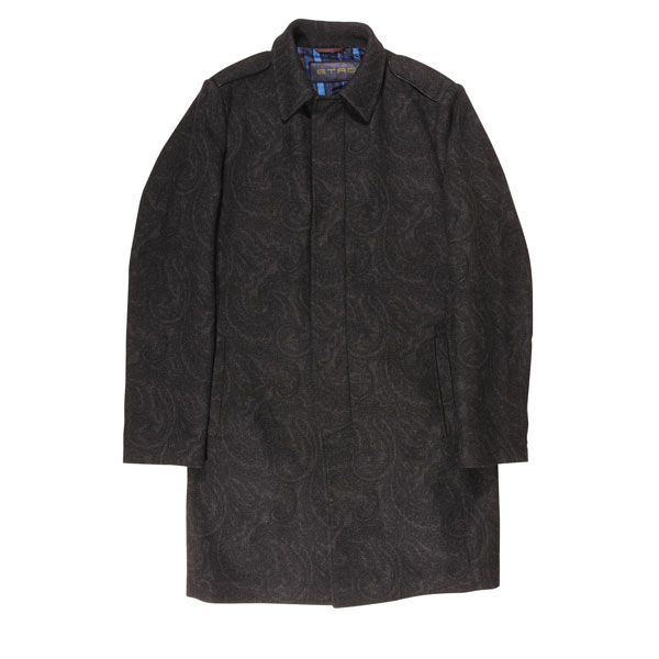 楽天市場】ETRO コート（メンズファッション）の通販