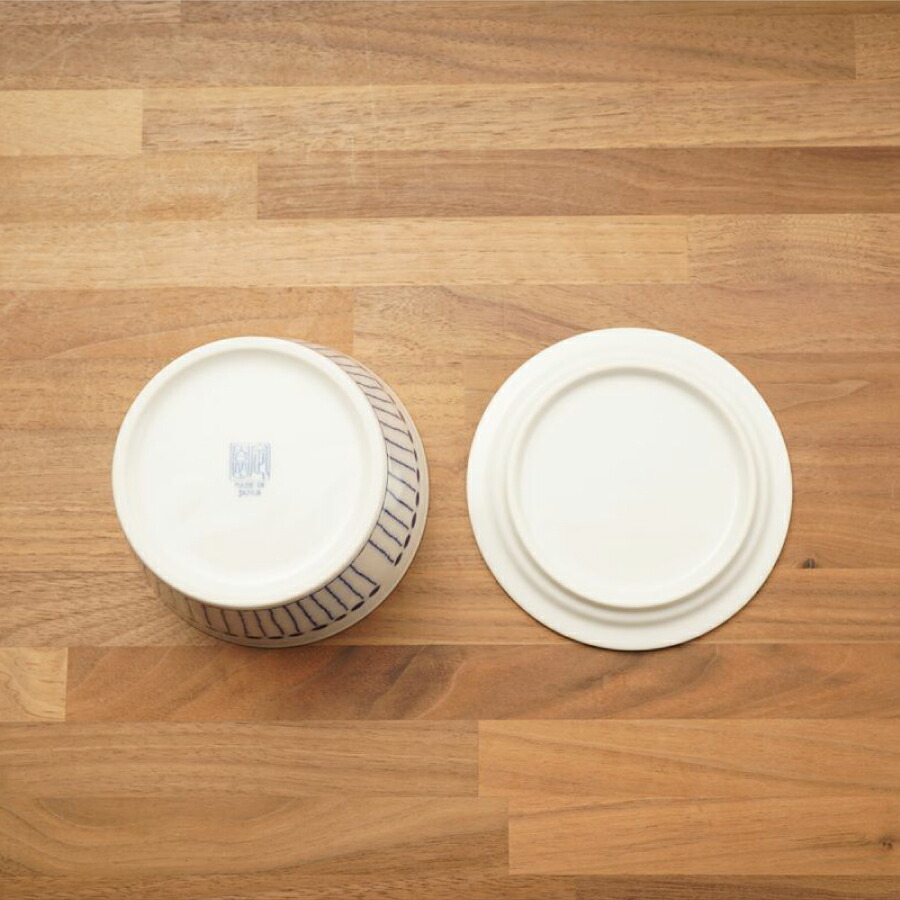 楽天市場】蒼の器 蓋付き小鉢 10.6cm 青と白の小鉢 ボウル 蒼十草 蒼露