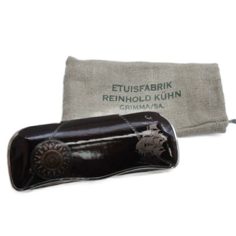 楽天市場】【中古】ラインホルトキューン REINHOLD KUHN メガネケース