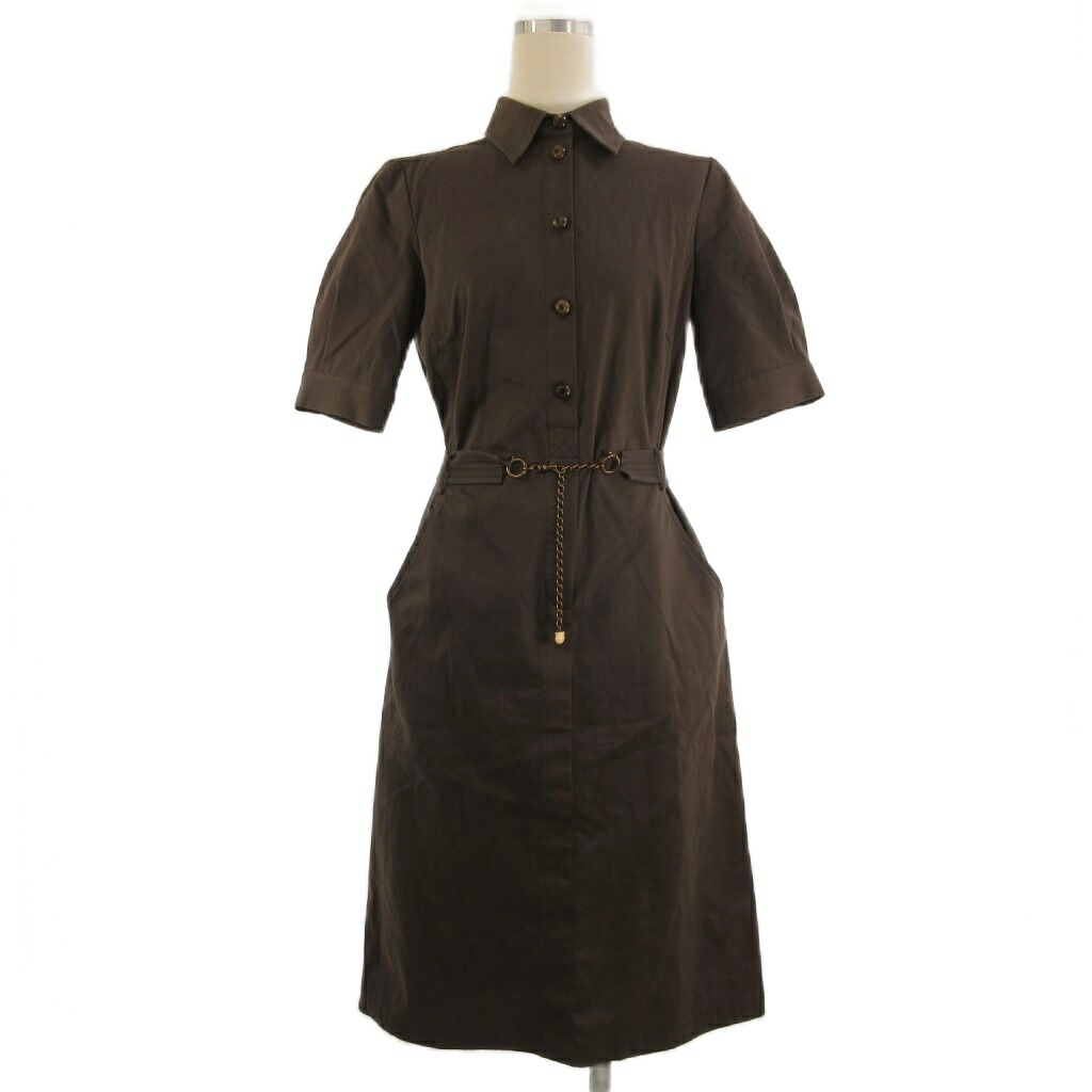 楽天市場】フェラガモ（ワンピース｜レディースファッション）の通販