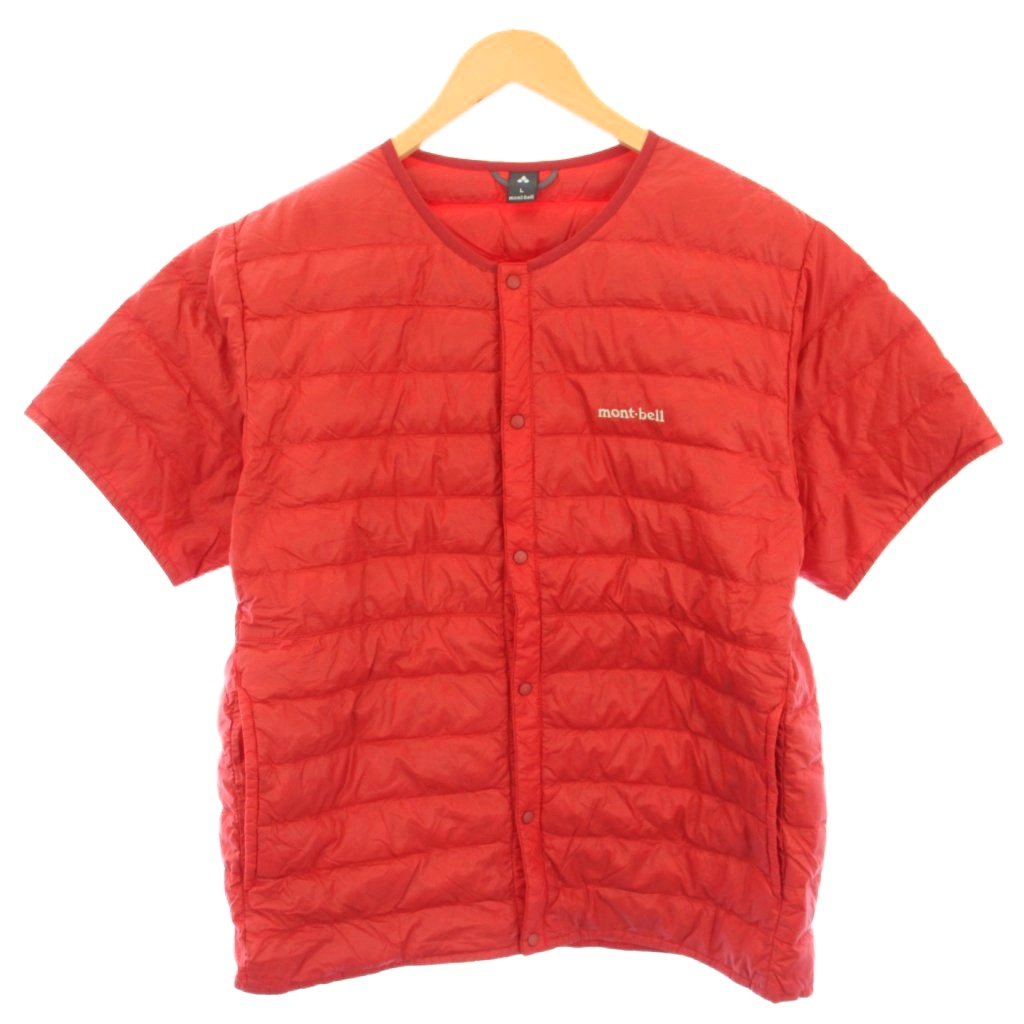 楽天市場】montbell 半袖 ダウンの通販