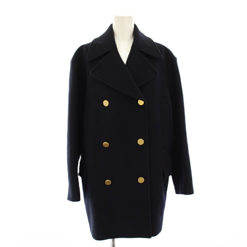 楽天市場】theory ピーコートの通販