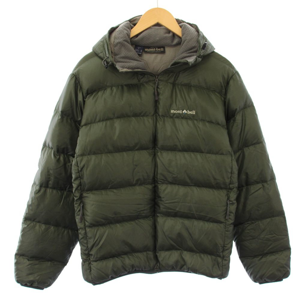 楽天市場】mont－bell アルパイン ダウンパーカ（メンズファッション