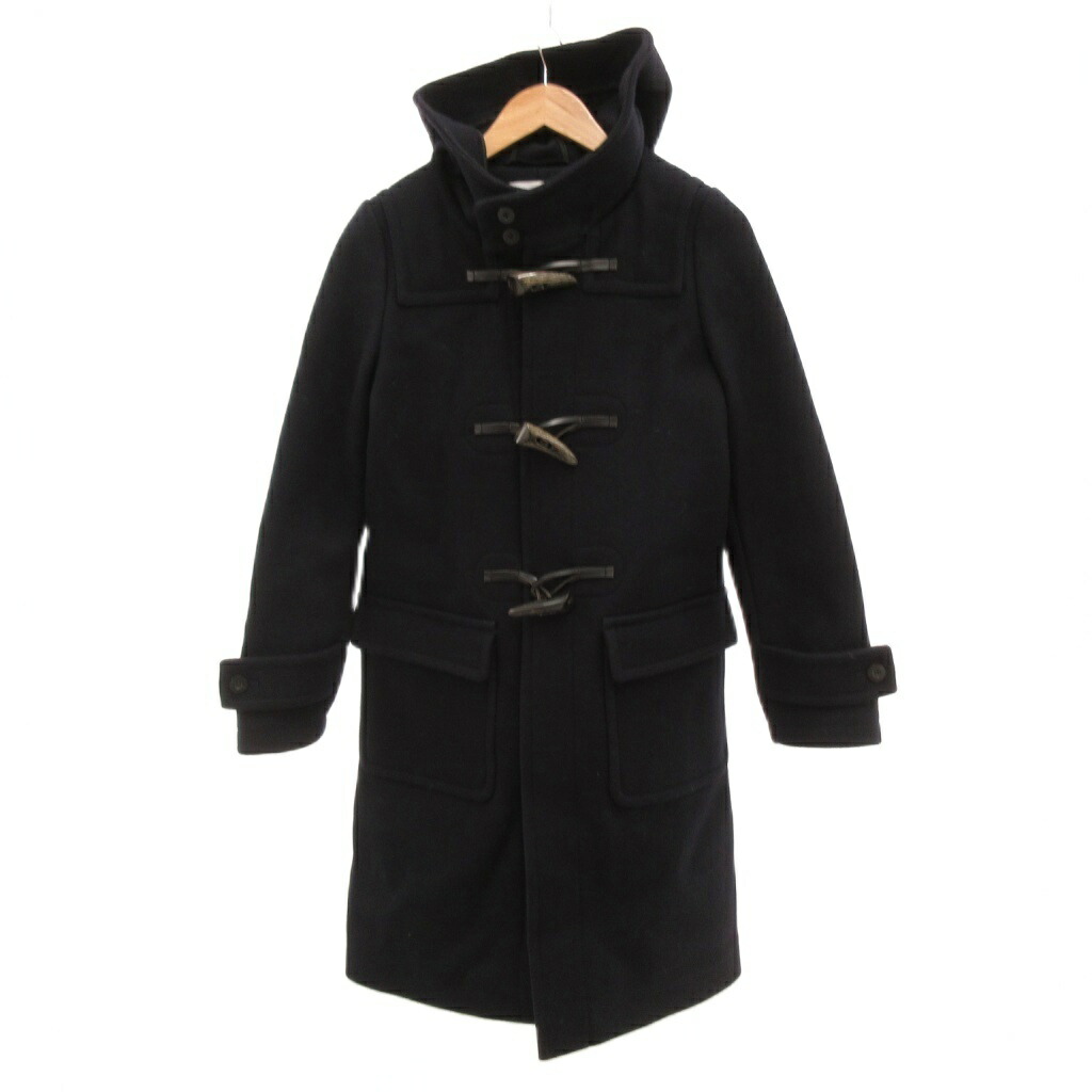 楽天市場】hyke ダッフルコート（メンズファッション）の通販