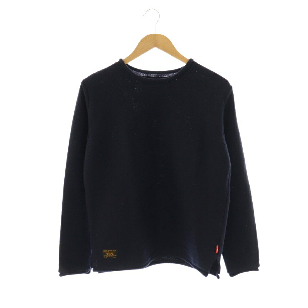 楽天市場】WTAPS ダブルタップス（ニット・セーター｜トップス
