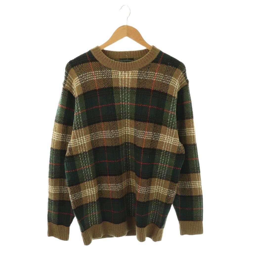 楽天市場】TheScotchHouse ザスコッチハウス（ニット・セーター