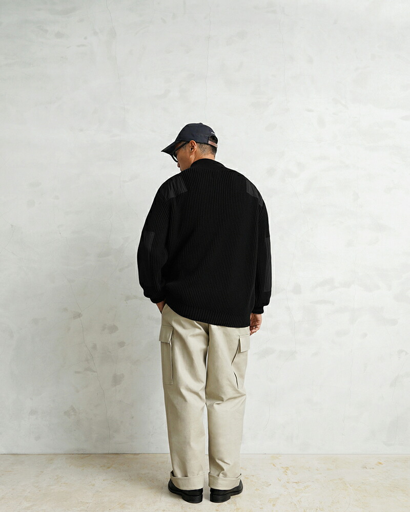 楽天市場】WAIPER.inc 米軍 U.S.M.C コットンニット コマンドハーフ