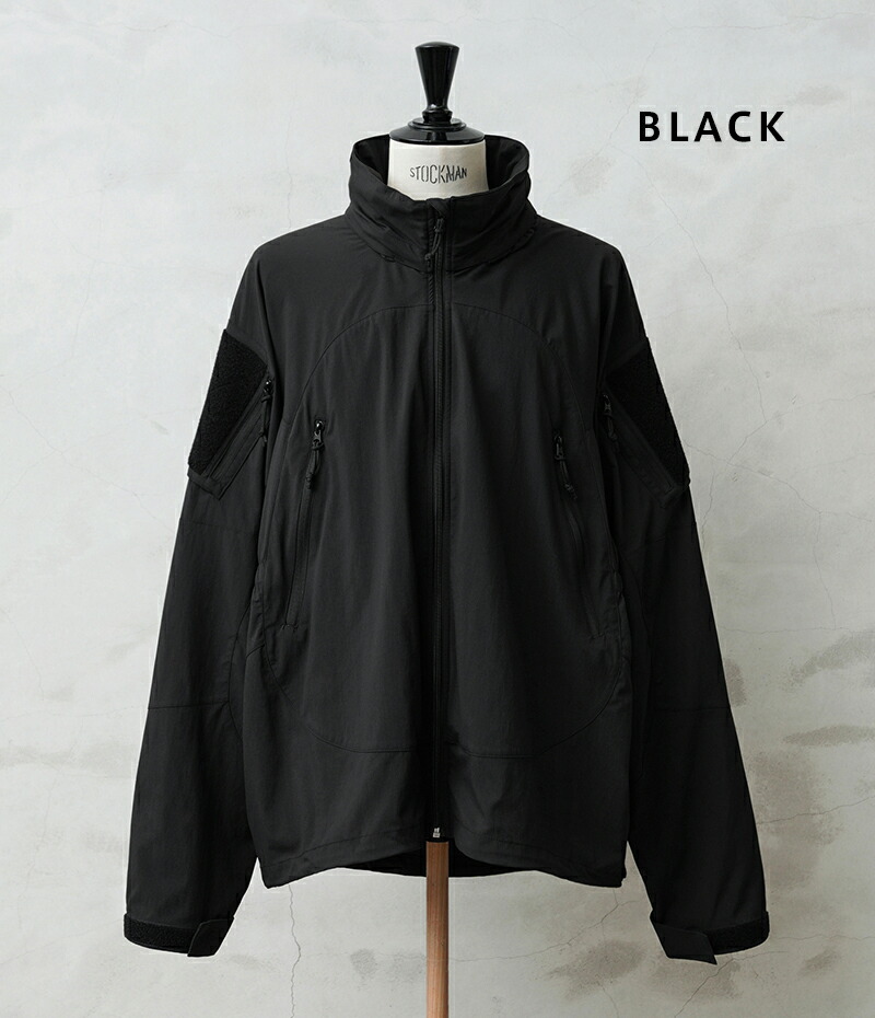 楽天市場】WAIPER.inc LEVEL5 ソフトシェルジャケット PERTEX