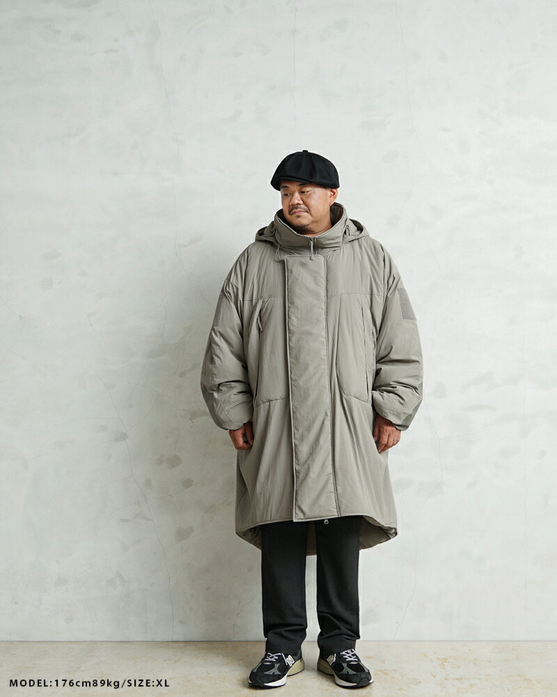 楽天市場】WAIPER.inc 米軍 PCU LEVEL7 TYPE2 PRIMALOFT モンスター