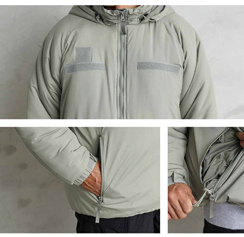 楽天市場】【今だけクーポンで10%OFF!!】WAIPER.inc 米軍 ECWCS Gen