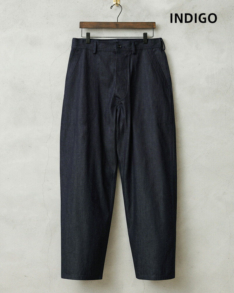 楽天市場】WAIPER.inc 米軍 1940's U.S.NAVY M-45 デニムトラウザー