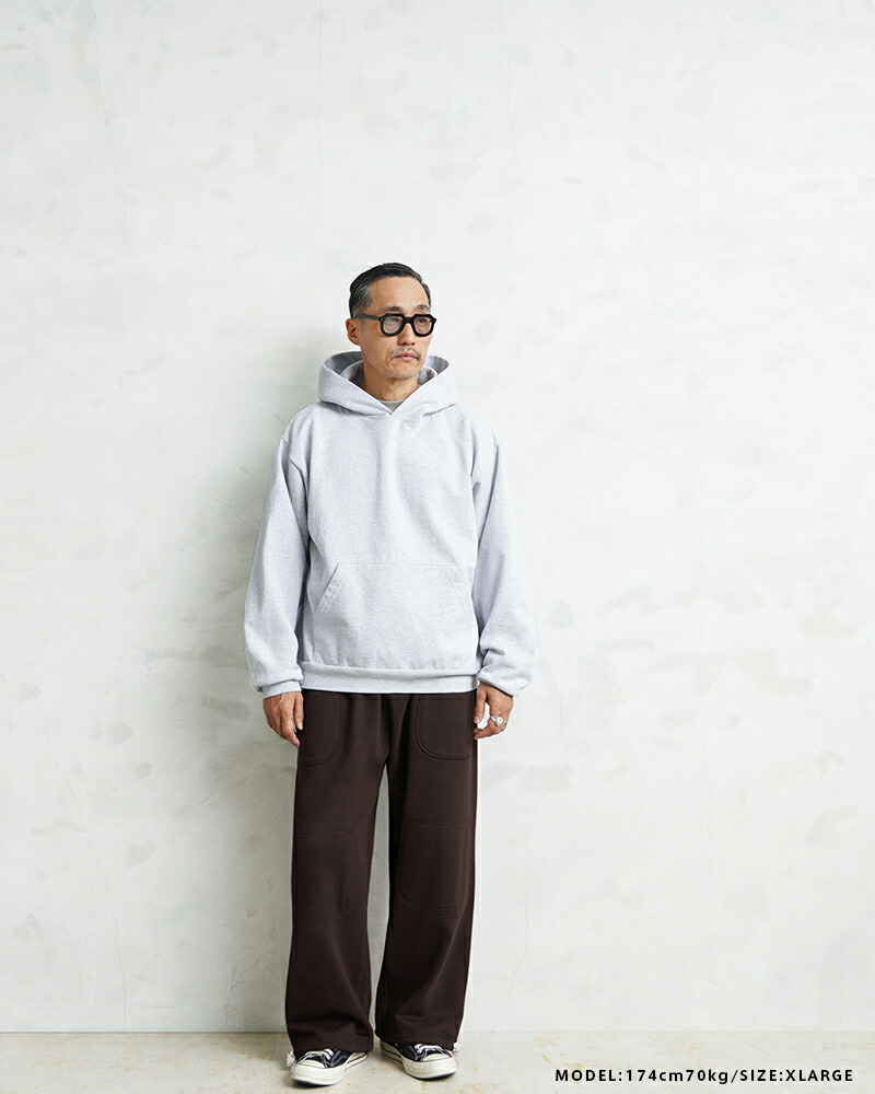 楽天市場】WAIPER.inc 米軍 U.S. NAVY ダブルニー スウェットパンツ