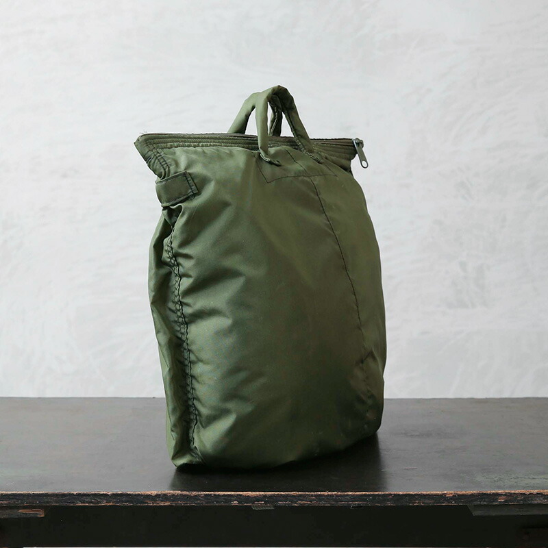 楽天市場】☆実物 USED 米軍 フライヤーズ ヘルメットバッグ【クーポン