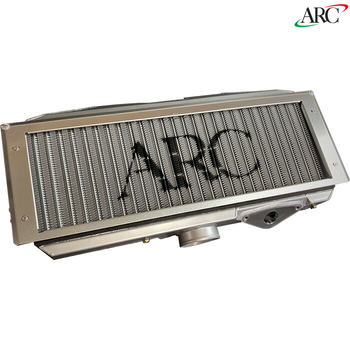 楽天市場】arc インタークーラー 効果の通販