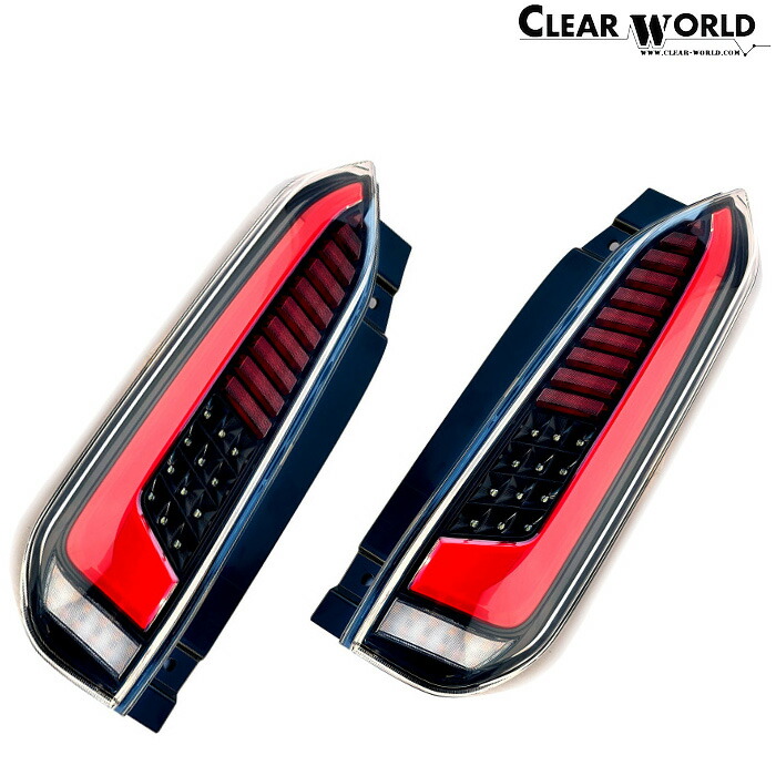 楽天市場】デリカ クリア テールの通販