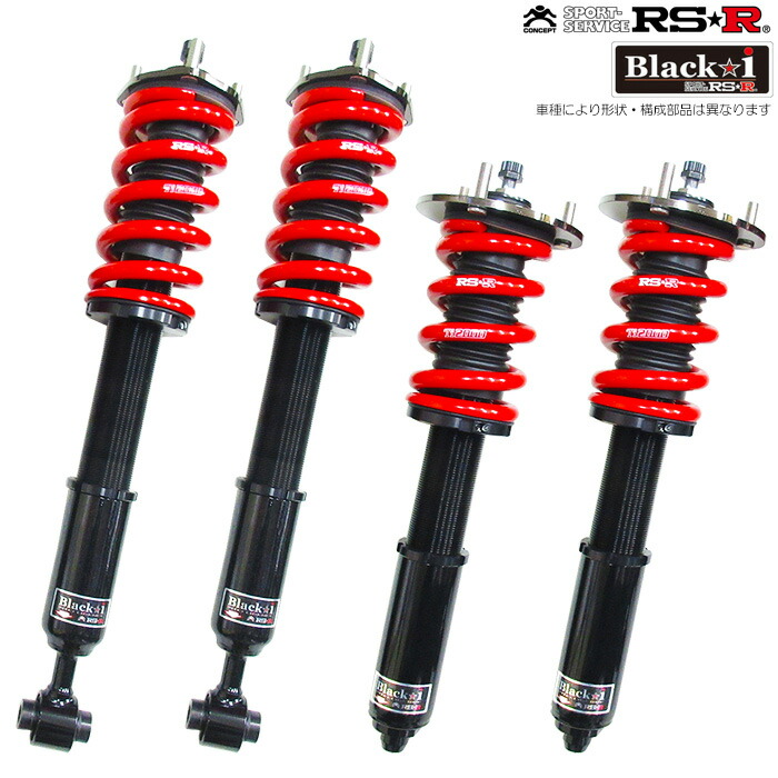 楽天市場】RS-R 車高調 Black-i [タント L375S FF車] RS☆R・RS☆R