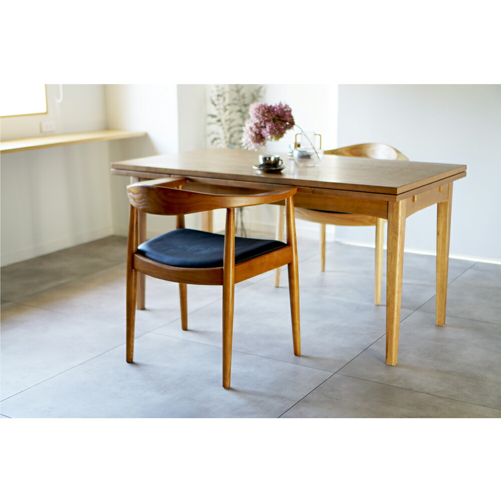 楽天市場】PP503 ザ・チェア リプロダクト ウェグナー PUレザー 木製