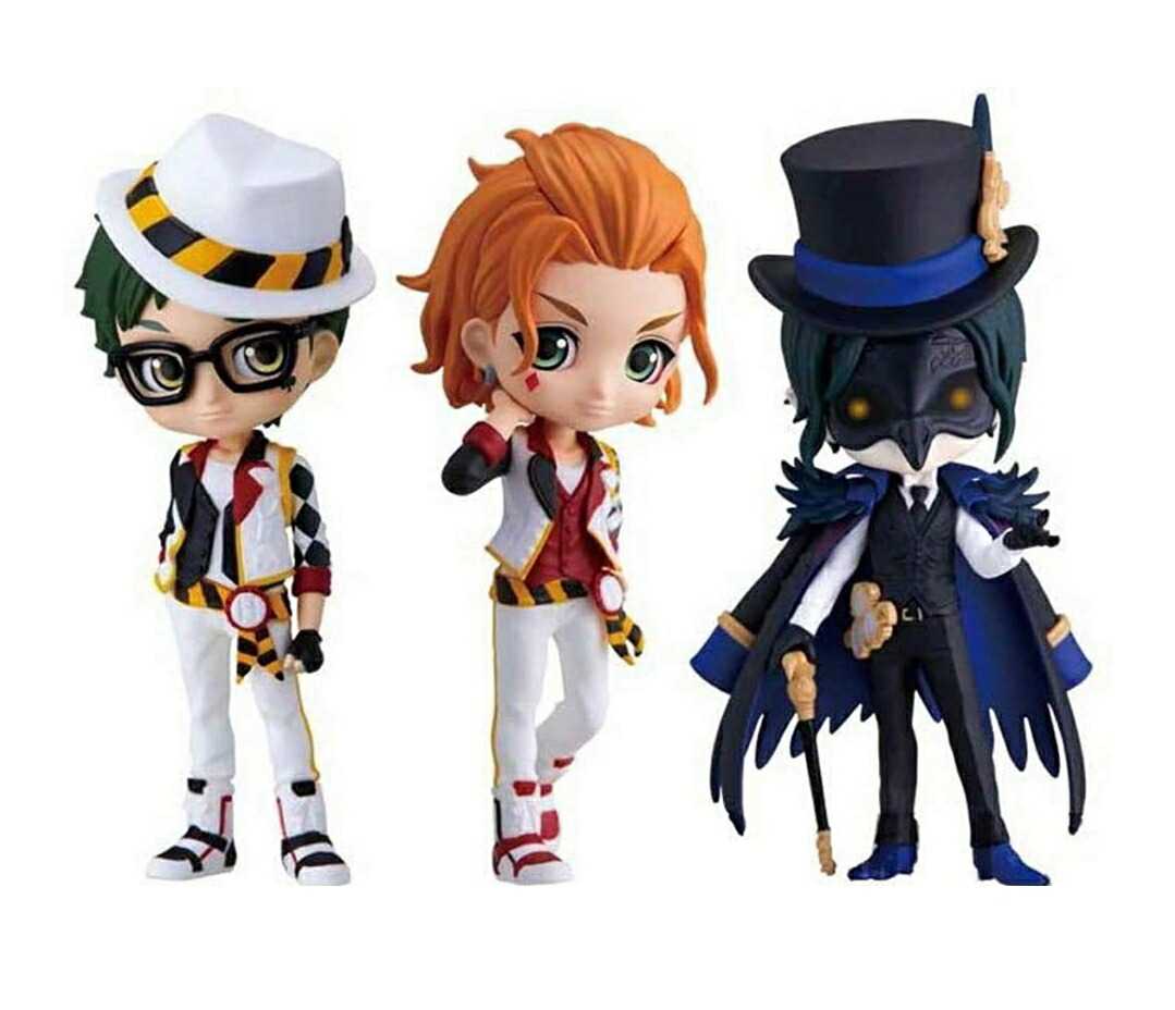 楽天市場】Qposket petit ディズニーツイステッドワンダーランド vol.2