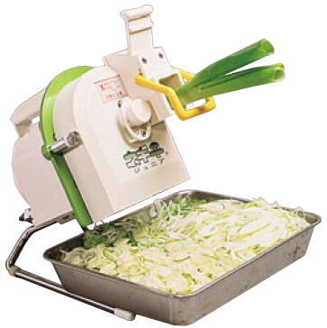 楽天市場】電動ネギ平ジュニア【フードスライサー ネギスライサー