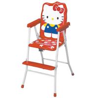楽天市場】【送料無料】KT317609 ハイチェア ハローキティ ダイカット