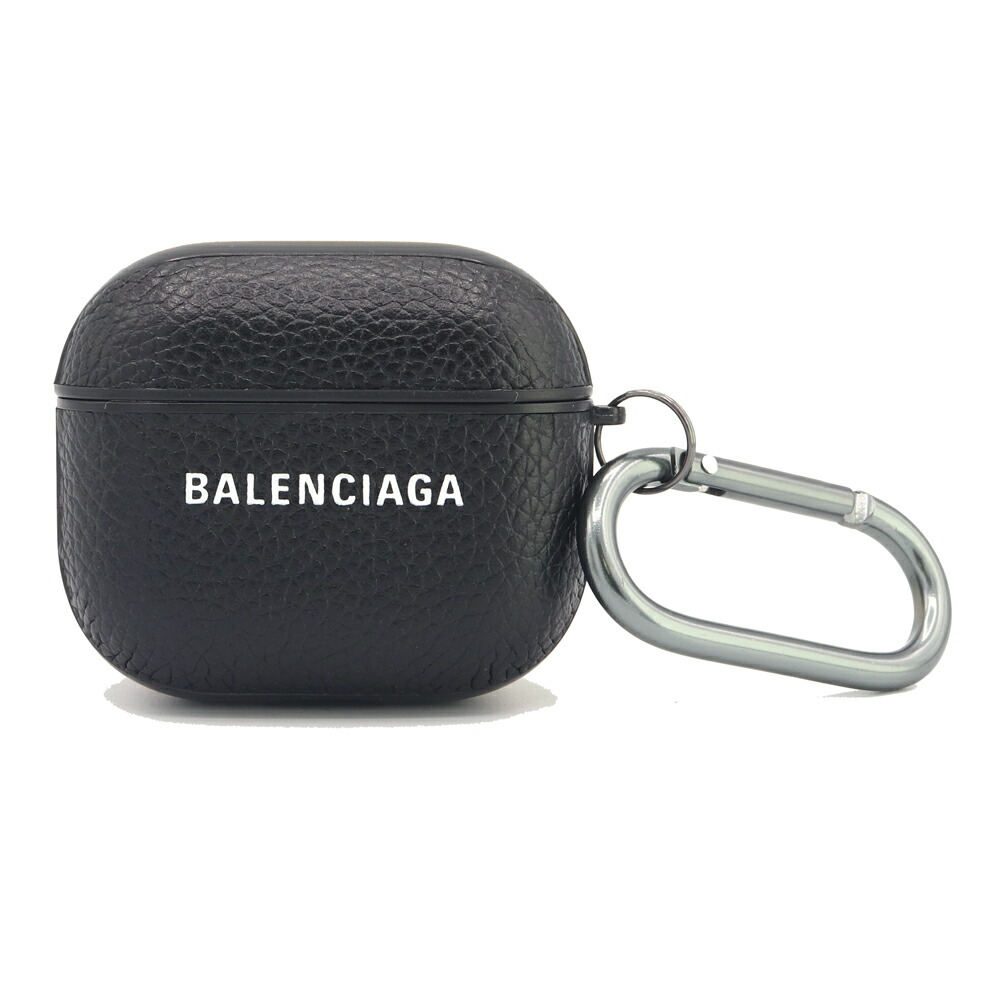 楽天市場】バレンシアガ イヤホンケース Cash AirPods Pro ハード