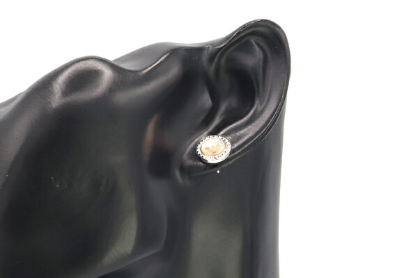 楽天市場】エンポリオアルマーニ ピアス EG3352040 シルバー ゴールド