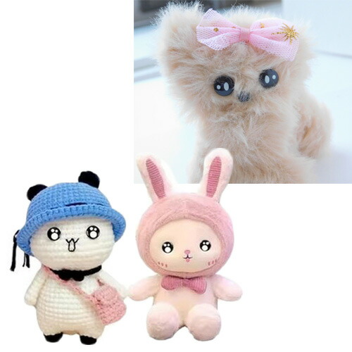 楽天市場】ぬいぐるみの目 きらきら ブラック 黒 さし目 ドールアイ