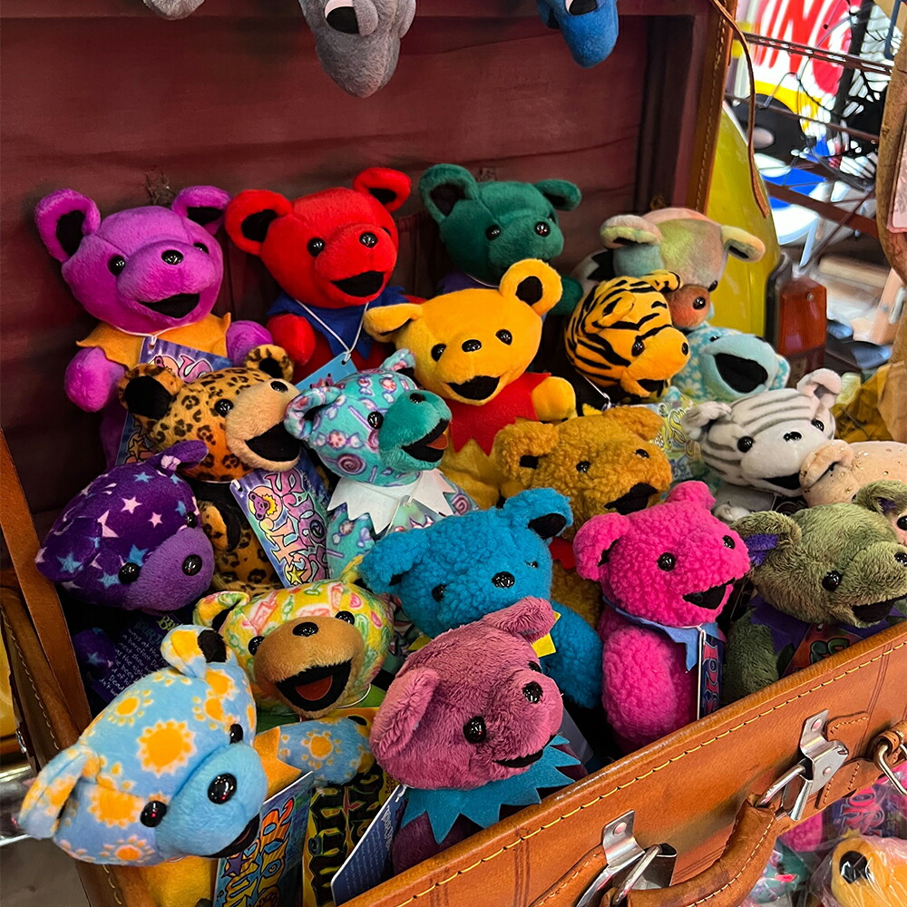 楽天市場】7inch BEAN BEAR -WICKED (ウィックド) - [ded66141