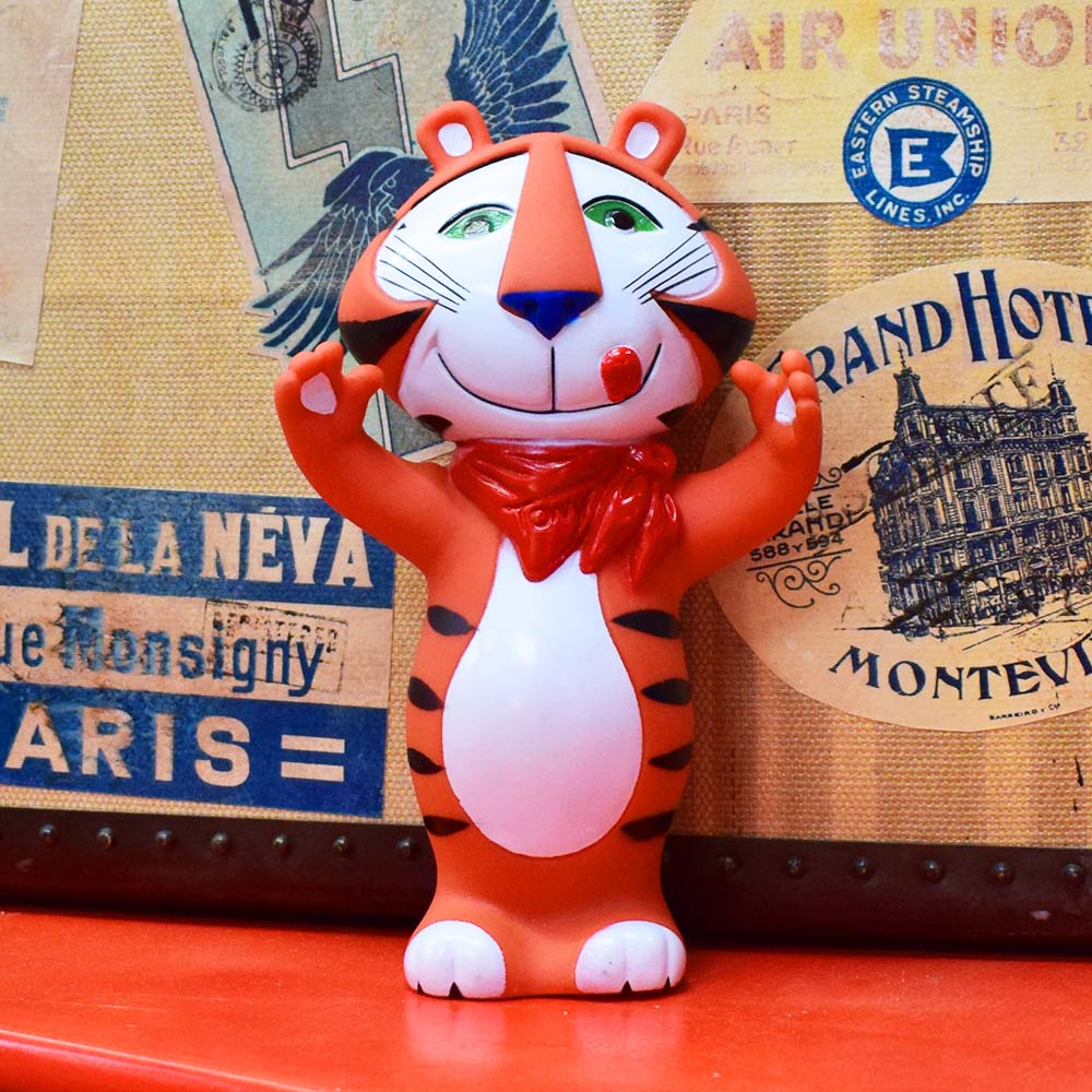 楽天市場】Tony the Tiger コインバンク トニー ザ タイガー 貯金箱