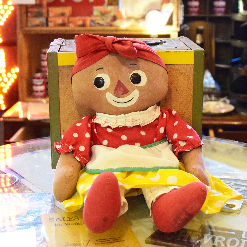 楽天市場】ラガディアン アンディ 人形の通販