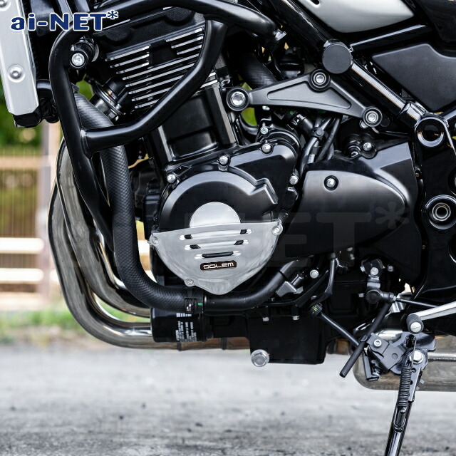 楽天市場】送料無料 エンジンカバー カワサキ Z900RS Z900C 71488