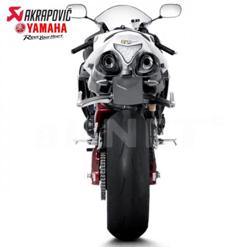 楽天市場】予約販売 マフラー 送料無料 AKRAPOVIC/アクラポヴィッチ