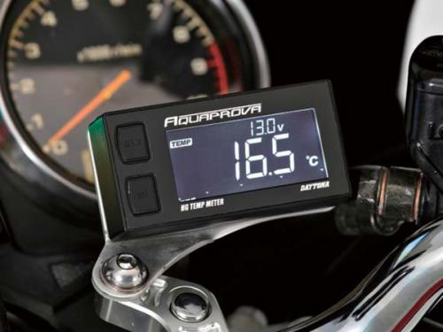 楽天市場】楽天ランキング第1位 DAYTONA デイトナ デジタルメーター