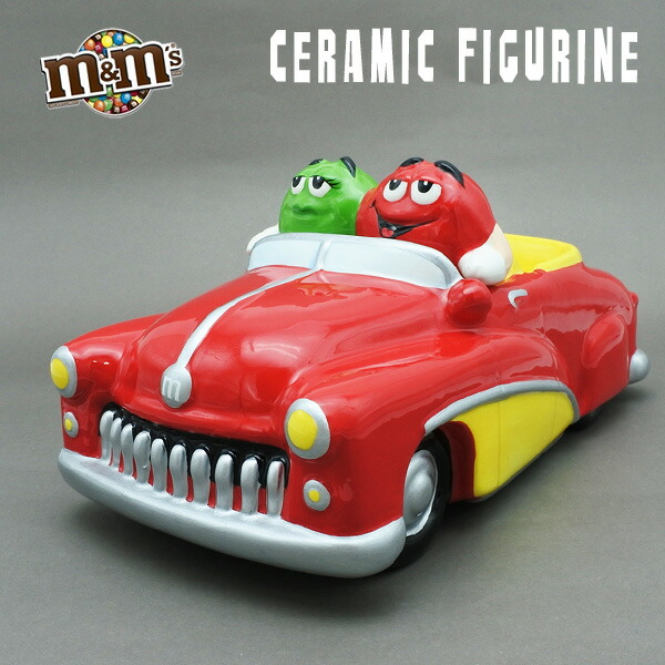 楽天市場】海外直輸入 USED品 m&m's お皿 陶器 チョコレート